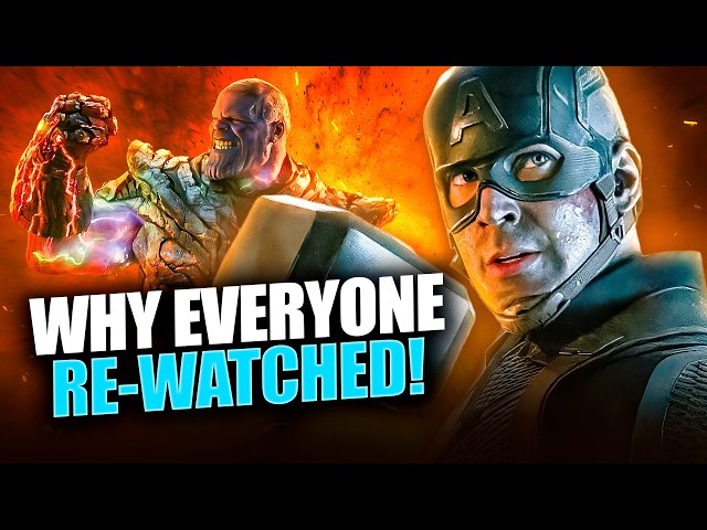 Why Avengers: Endgame Encore Blew Everyone Away At The Box Office (Again)