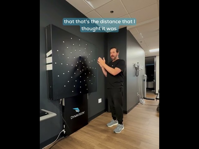 DynaVision: Hand-Eye Coordination & Brain Training
