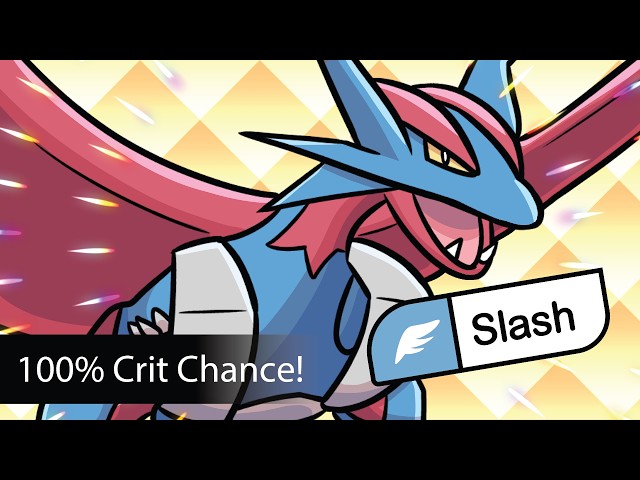 The Insane Mega Salamence No One Expects