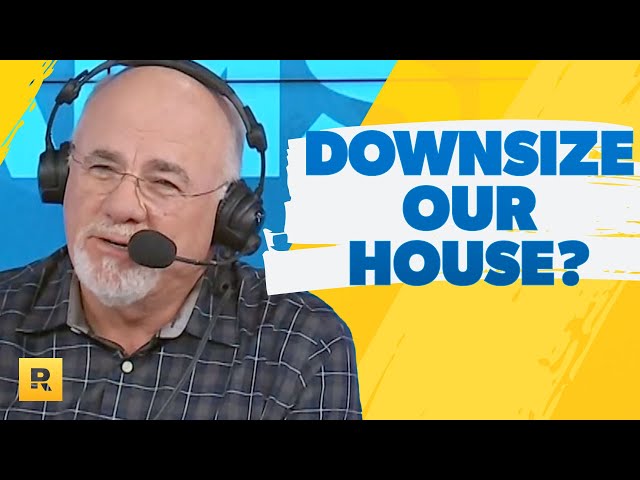 How Do I Convince My Wife We Need To Downsize?