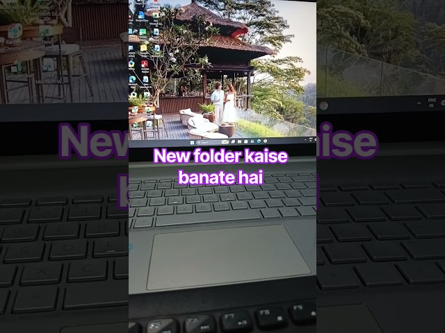 new folder kaise banate hai#shorts #trending #computer