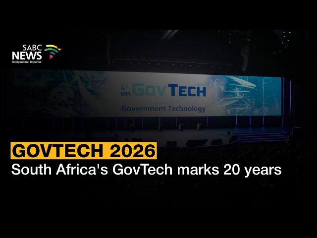 South Africa's GovTech marks 20 years
