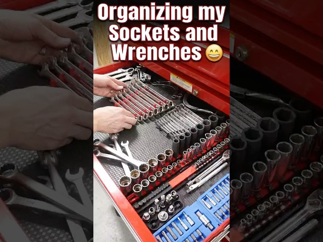 How I Finally Organized My Tool Drawers for Good
