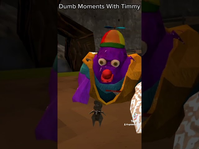 Dumb moments #animalcompany