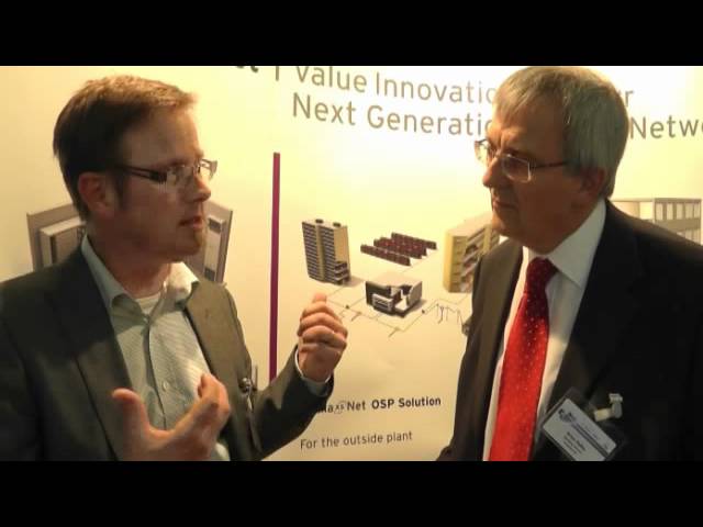 Brian Dolby interviews Henrik Halvorsen from NETadmin for NextGen TV - Edinburgh 12 May 2011