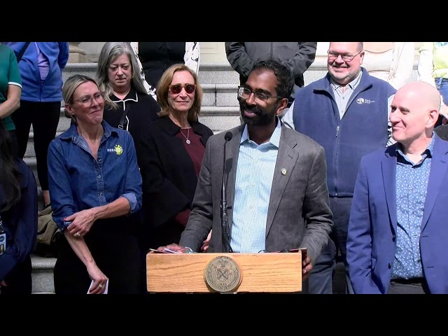 🔴 LIVE: Rallying for Animal Rights at City Hall