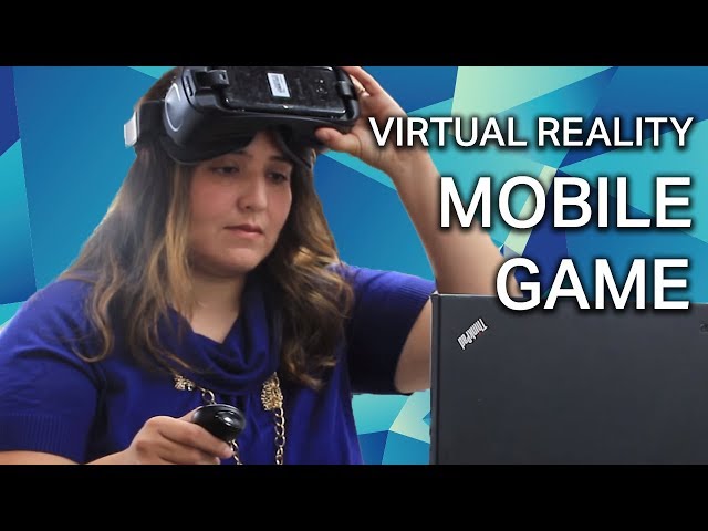 How Did Brenda Make Her First Mobile VR Game in 10 Weeks?