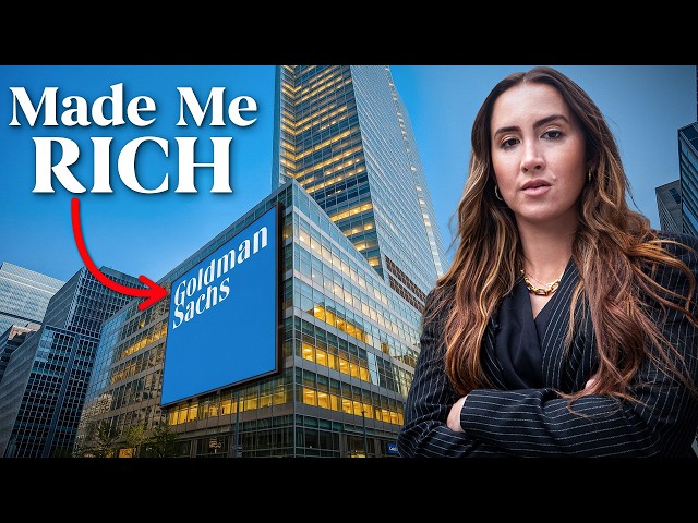 Everything They Teach You At Goldman Sachs