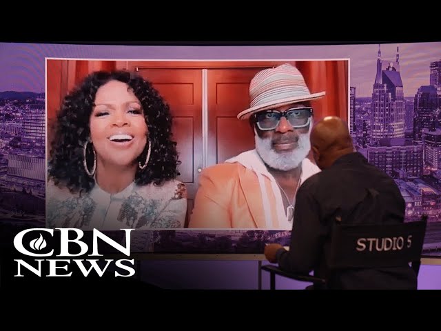 BeBe and CeCe Winans Reunion