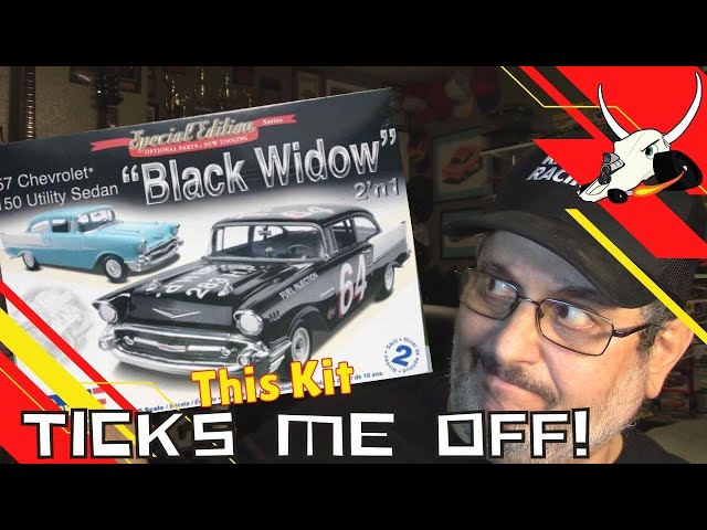 One Thing That TICKS Me Off About This Model Car Kit Ep.269