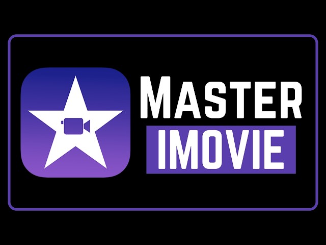 iMovie Complete Beginners Guide 2026 (How To Use iMovie)