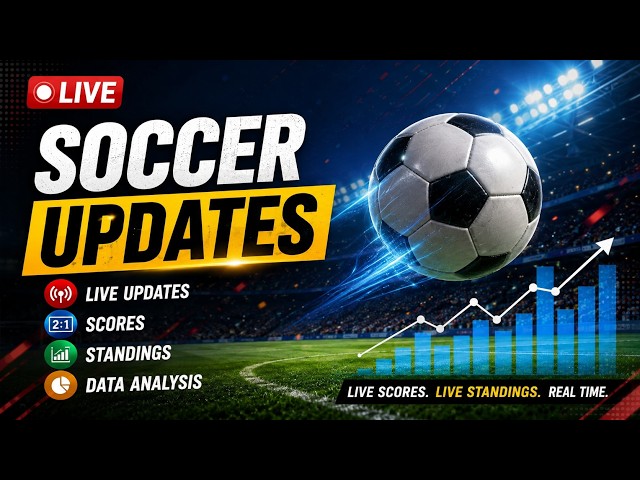🔴 LIVE: Football Updates - Africa Cup of Nations  - Scores- Analysis - 25 Sep 2026