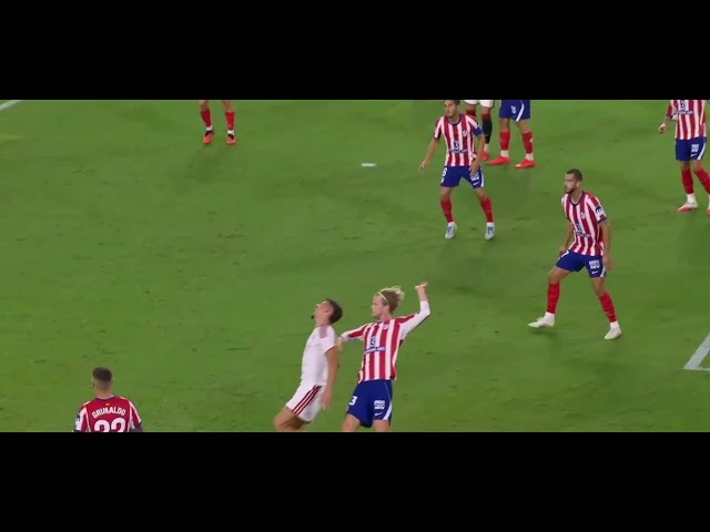 Sevilla vs Atletico Madrid 1-3 | Controversial Penalty Decision | La Liga