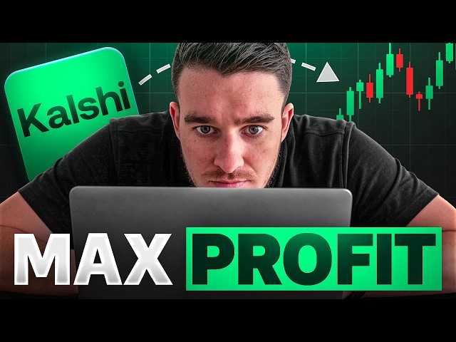The BEST Way to Trade Crypto Perps in 2026 (Kalshi Full Tutorial)