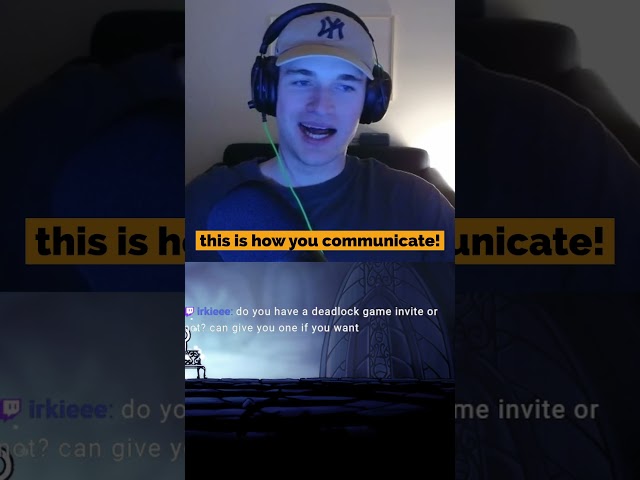 how to communicate