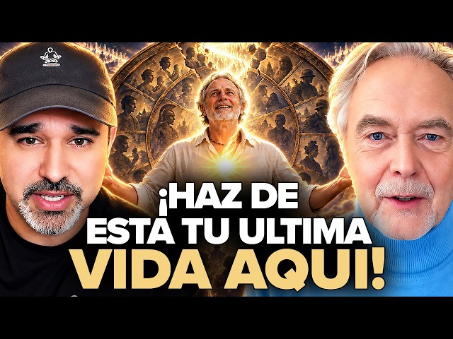 Cómo Acabar Con La Reencarnación: ¡Descubre El Misterio De Tu Última Encarnación! | Hans Wilhelm