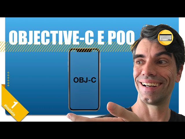 1 - Objective-C and the essence of Object-Oriented Programming (OOP)