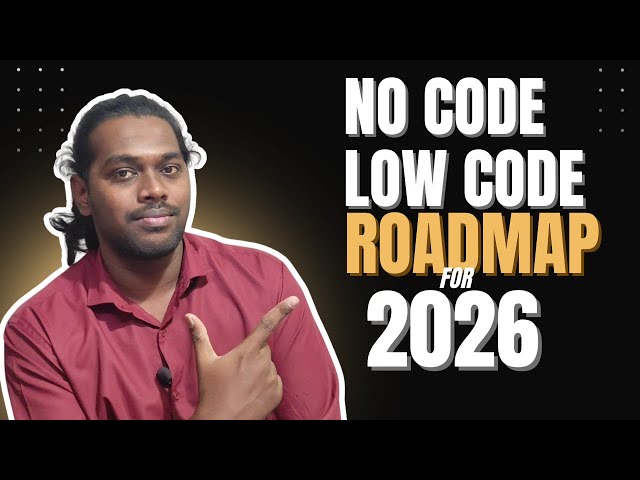 The Secrets to a Successful No Code Low Code Automation Career in 2026