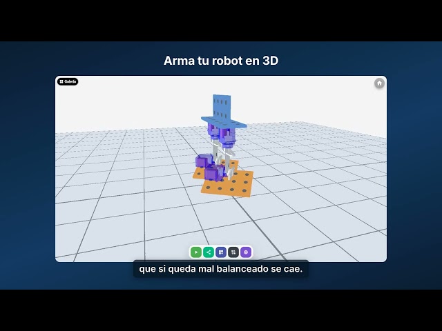 Bienvenida · Curso gratis de programación y robótica con Nairda