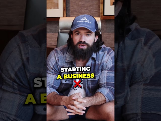 4 steps to start a business