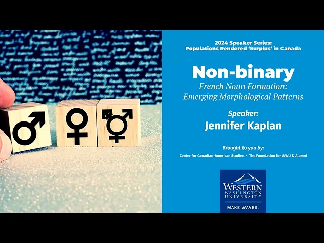 Non-binary French Noun Formation: Emerging Morphological Patterns