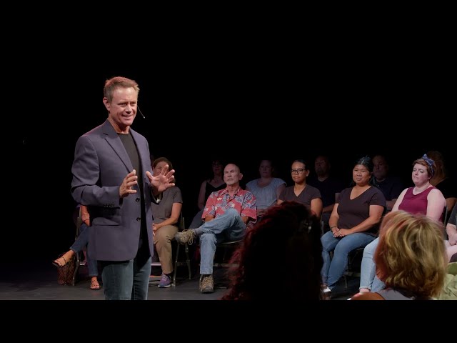 Trailer: Unmasked | Paul Holes Opens Up About Trauma and the Cost of the Job