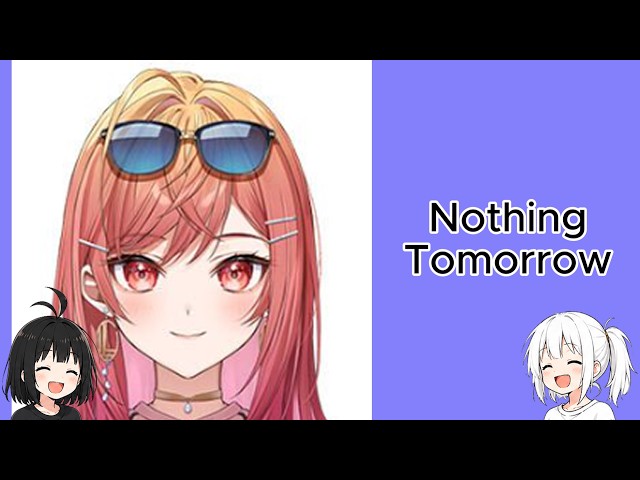 Tomorrow?! Ninomae Ina’nis Meets hololive DEV_IS ReGLOSS in This Unexpected Hololive Meme
