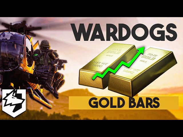 WARDOGS Gold Bars: Don't Waste Them Until You Watch This