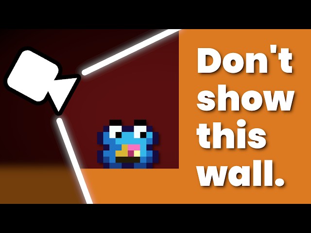Platformer Camera is More Complicated Than You Think