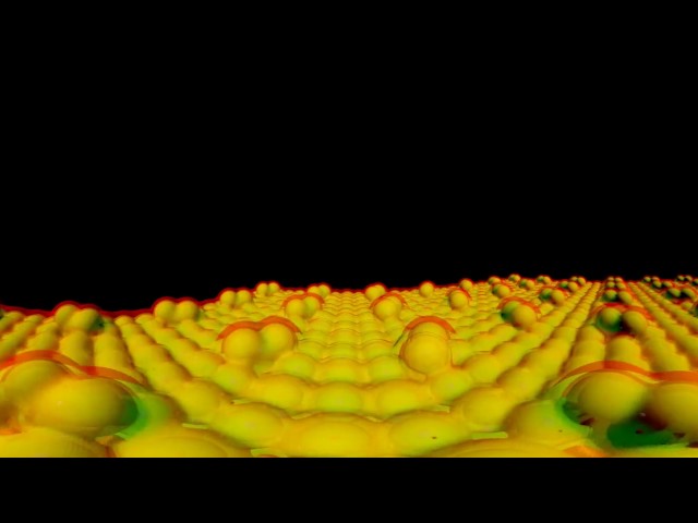 Adsorption of carbon dioxide on calcium oxide