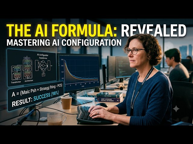 Mastering AI: The Complete Evolution of Artificial Intelligence