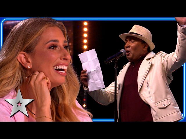 Stacey Solomon says this act is what BGT is all about! | Auditions | BGT 2026