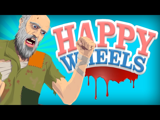 I HATE MY BOSS !!!!!! | happy wheels gameplay