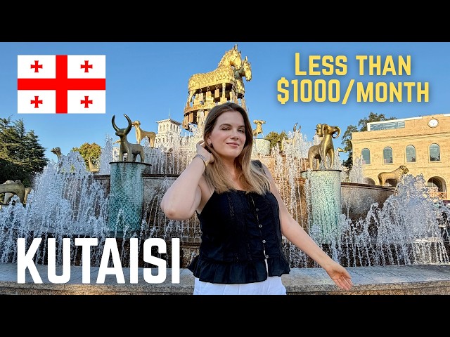 Anda Bisa Hidup Nyaman di Kota Georgia Ini dengan $1000/bulan!