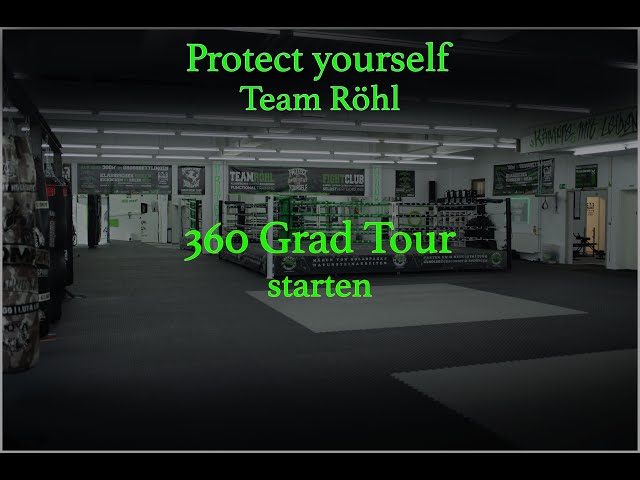 Kickboxen, Team Röhl 360, Grad Großbettlingen, Fight Club