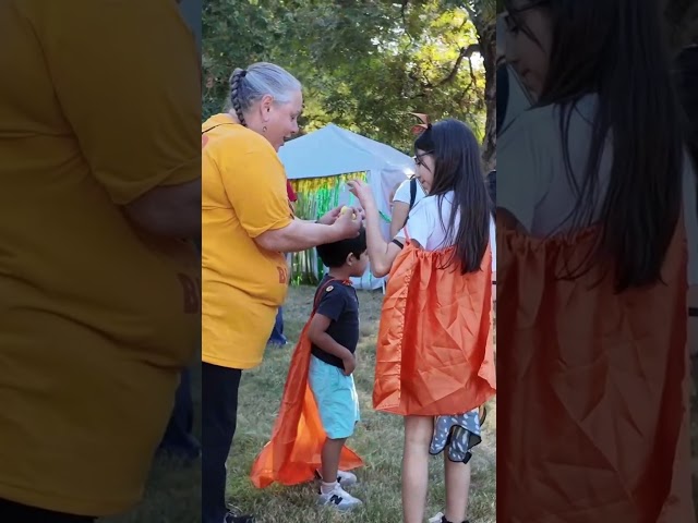 Teaching About Pollinators Through Play