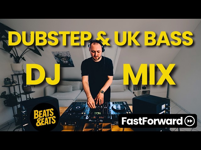 140 BPM Dubstep / UK Bass – Best Of DJ Mix by Indialman (May 2025)