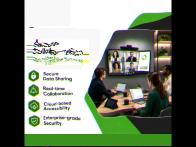 Secure Collaboration for Hybrid Teams