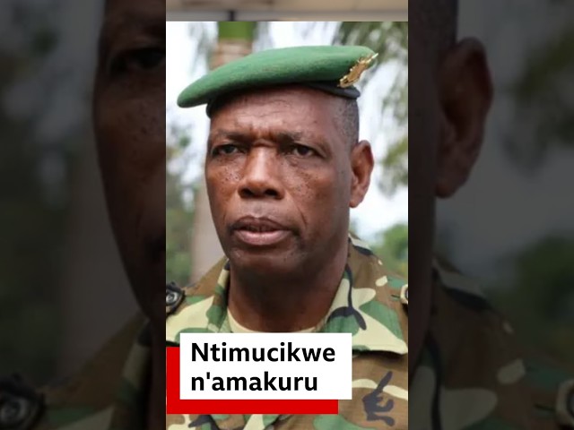 Amakuru ni mukanya saa 18h30 zo mu Rwanda no mu Burundi | BBC News Gahuza