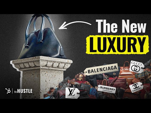 Why Everyone is Sick of Luxury Brands
