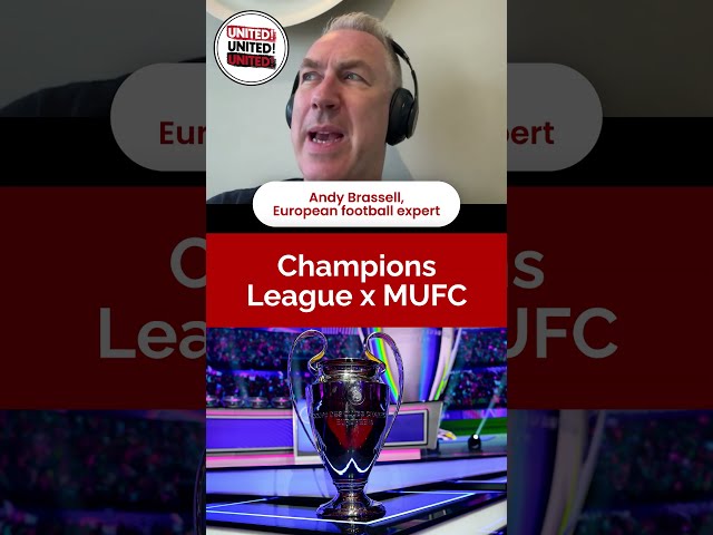 "GO AND SMASH IT!" United's Champions League return assessed by Andy Brassell