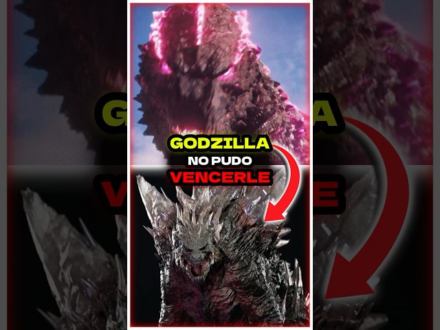 SPACEGODZILLA es TERRIBLE.. | #peliculas #godzilla #shorts #movie