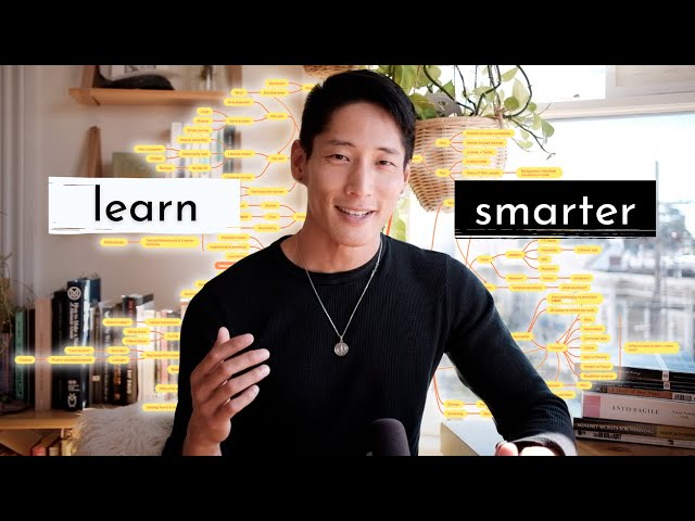 How to Absorb Everything You Hear | Mind Map Speed Learning