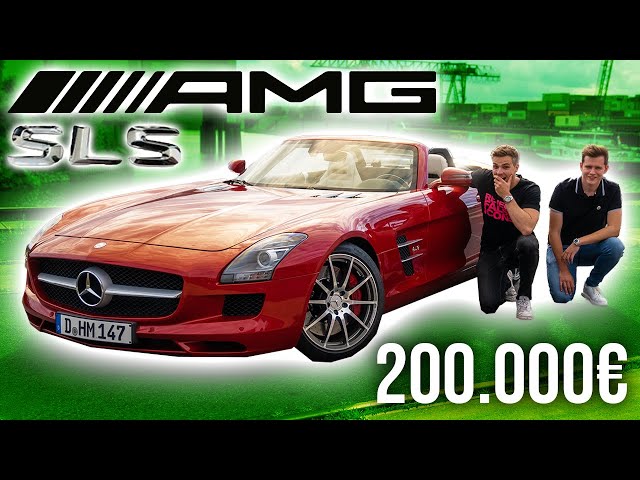 Dieses Auto ist eine LEGENDE 😍