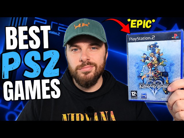Why These 10 PS2 Games Are STILL Amazing Today