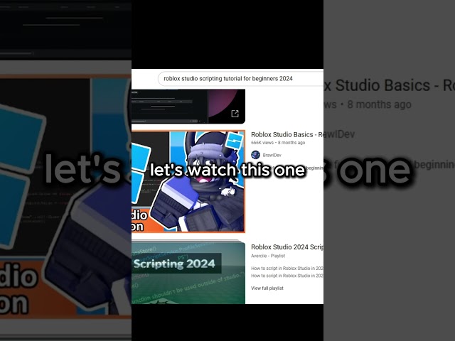 Every BEGINNER Scripter in Roblox Studio...💀 #roblox #dev #robloxstudio #scripting #coding #gaming