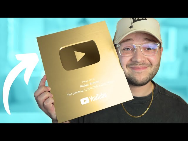 How I Reached A Million Subscribers