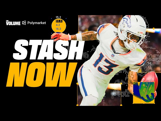 5 Fantasy Football Waiver Wire Pickups Ahead of Week 3: Stashes To Add Now (2026)