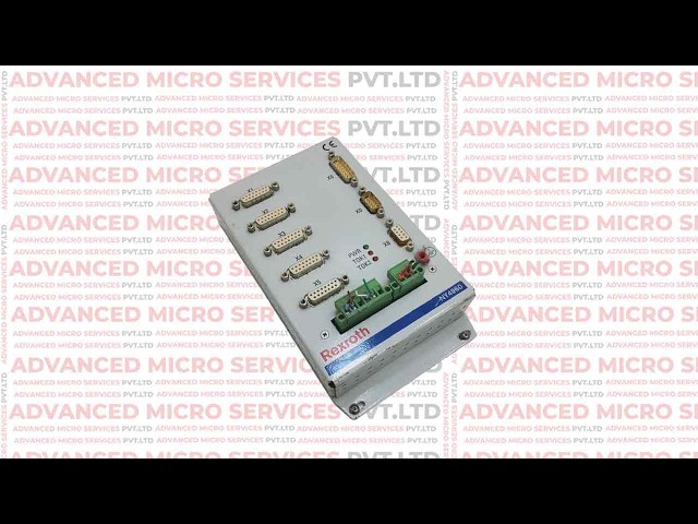 REXROTH NY4960 IO Module Advanced Micro Services Pvt. Ltd