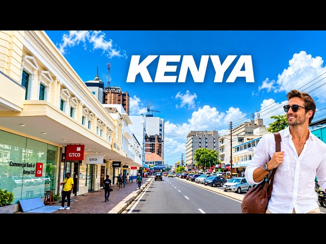 Africa’s Most Underrated Coastal City – Mombasa, Kenya